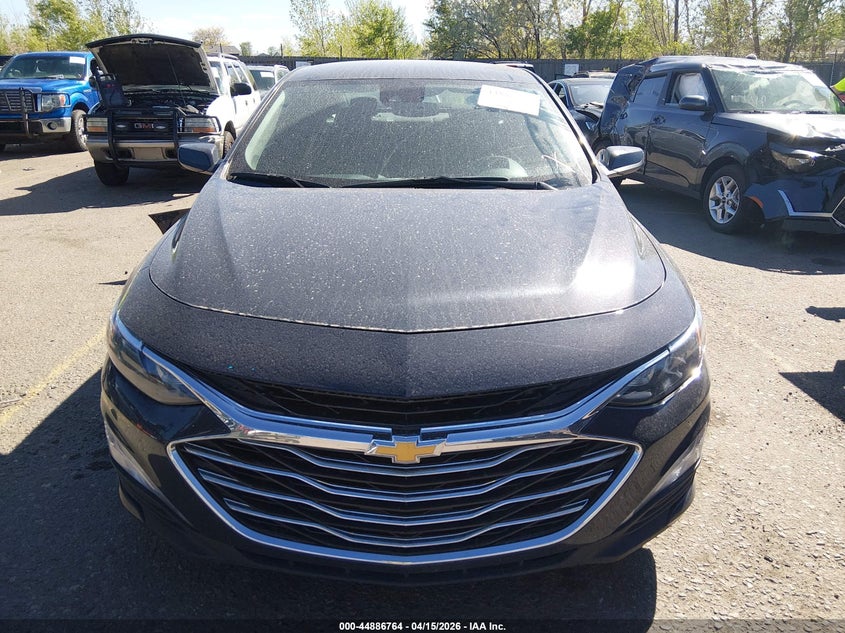 2025 Chevrolet Malibu Fwd 1Lt VIN: 1G1ZD5ST2SF140155 Lot: 44886764