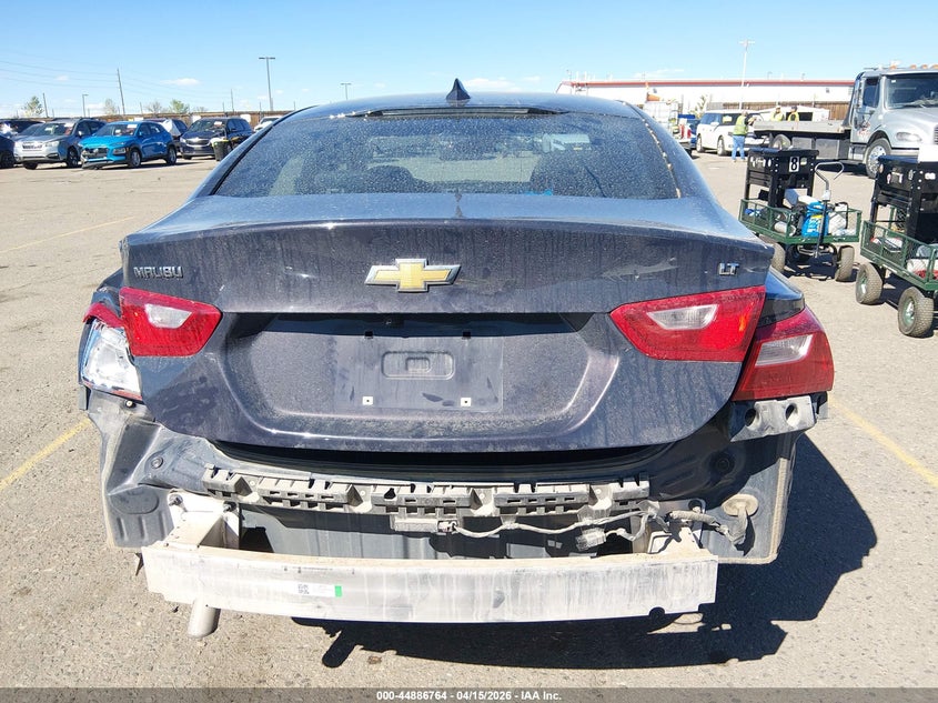 2025 Chevrolet Malibu Fwd 1Lt VIN: 1G1ZD5ST2SF140155 Lot: 44886764