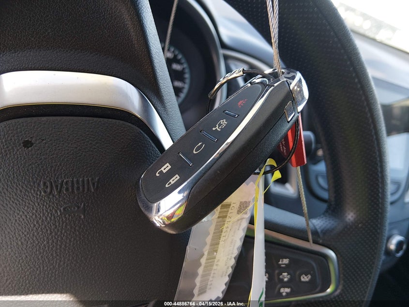 2025 Chevrolet Malibu Fwd 1Lt VIN: 1G1ZD5ST2SF140155 Lot: 44886764