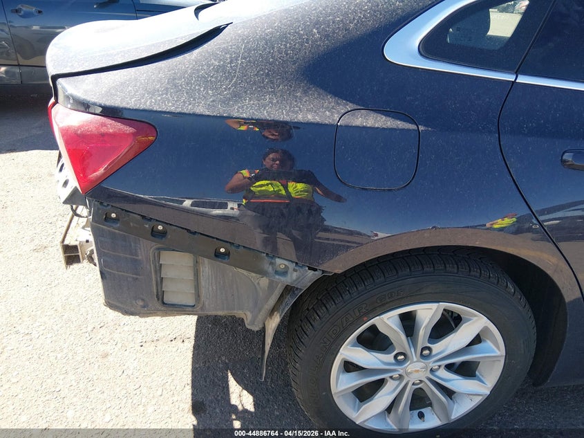 2025 Chevrolet Malibu Fwd 1Lt VIN: 1G1ZD5ST2SF140155 Lot: 44886764