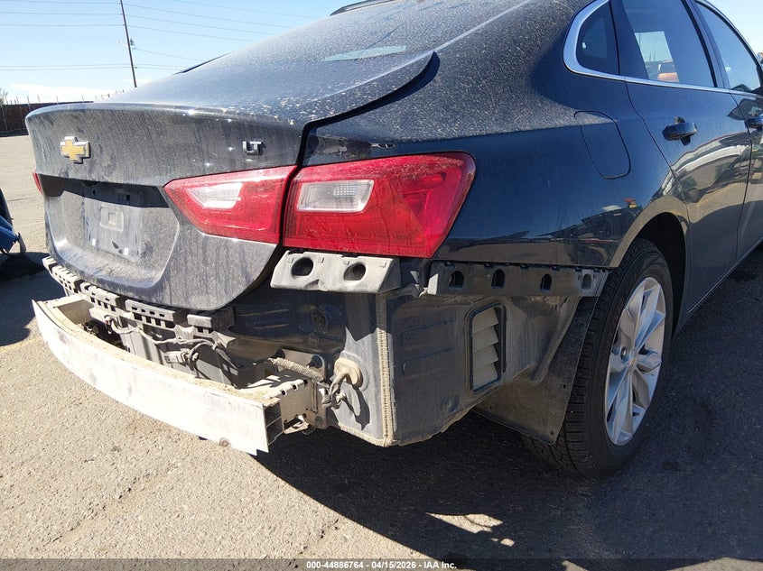 2025 Chevrolet Malibu Fwd 1Lt VIN: 1G1ZD5ST2SF140155 Lot: 44886764