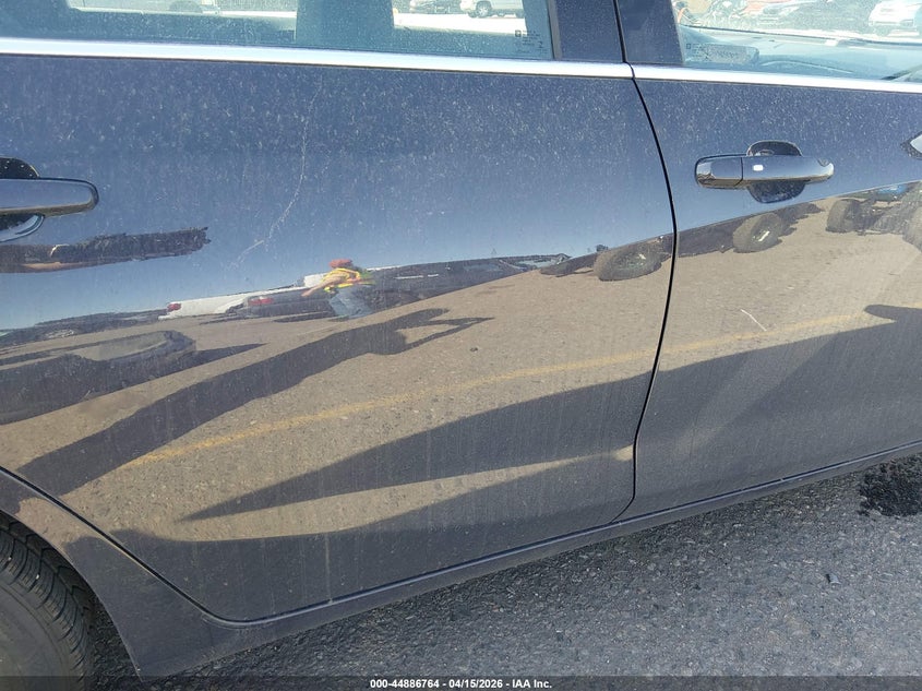 2025 Chevrolet Malibu Fwd 1Lt VIN: 1G1ZD5ST2SF140155 Lot: 44886764