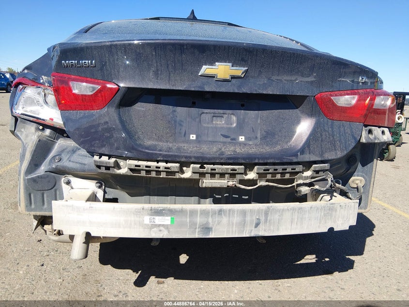 2025 Chevrolet Malibu Fwd 1Lt VIN: 1G1ZD5ST2SF140155 Lot: 44886764