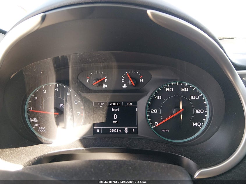 2025 Chevrolet Malibu Fwd 1Lt VIN: 1G1ZD5ST2SF140155 Lot: 44886764