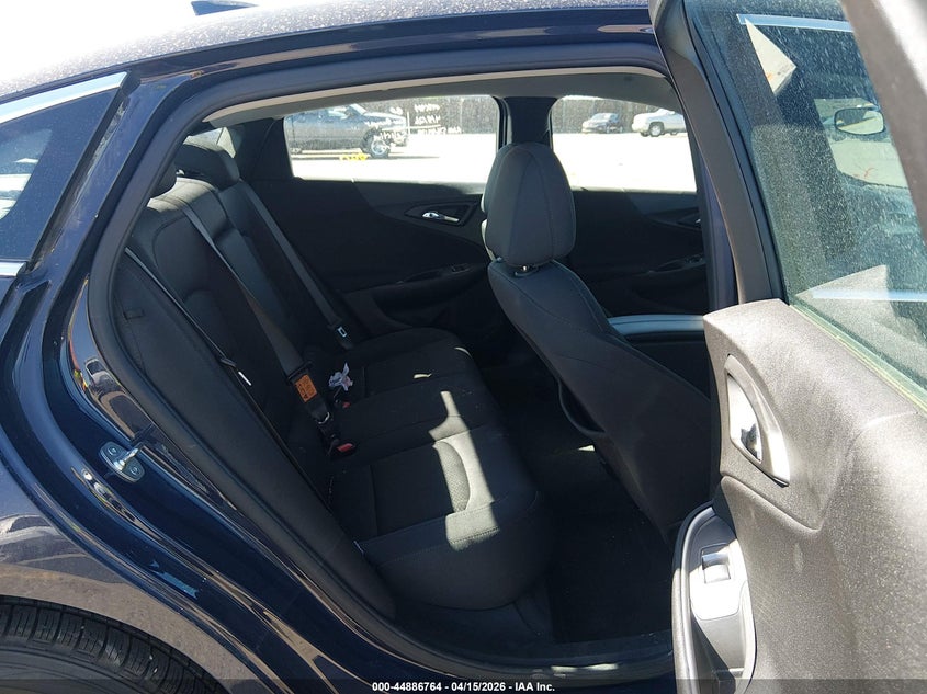 2025 Chevrolet Malibu Fwd 1Lt VIN: 1G1ZD5ST2SF140155 Lot: 44886764