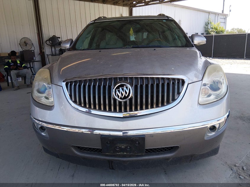 2012 Buick Enclave Premium VIN: 5GAKVDED8CJ176808 Lot: 44886782