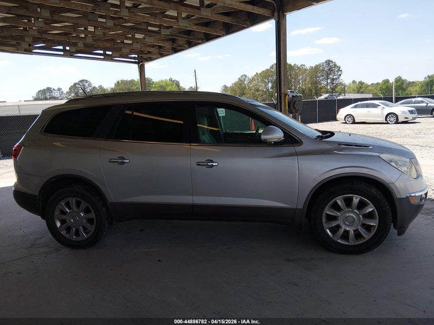 2012 Buick Enclave Premium VIN: 5GAKVDED8CJ176808 Lot: 44886782