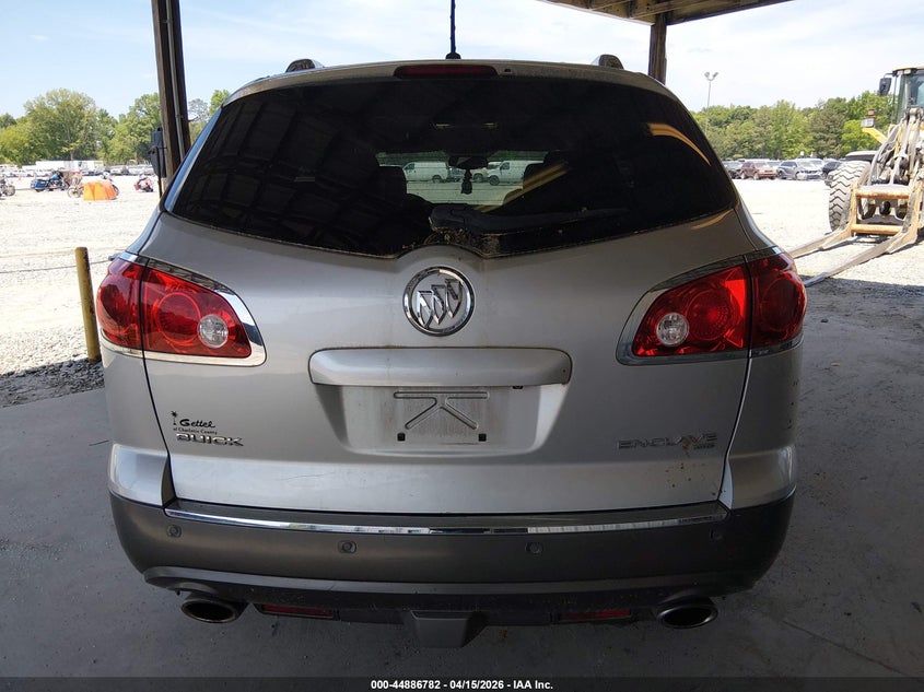 2012 Buick Enclave Premium VIN: 5GAKVDED8CJ176808 Lot: 44886782