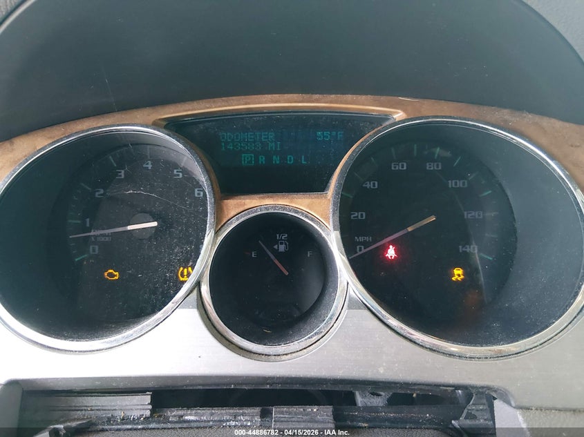 2012 Buick Enclave Premium VIN: 5GAKVDED8CJ176808 Lot: 44886782