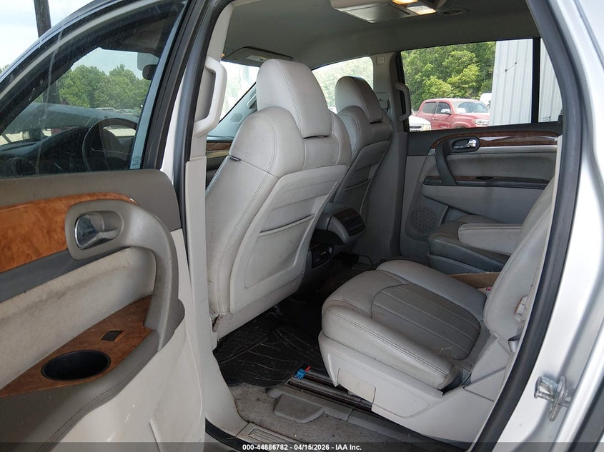 2012 Buick Enclave Premium VIN: 5GAKVDED8CJ176808 Lot: 44886782