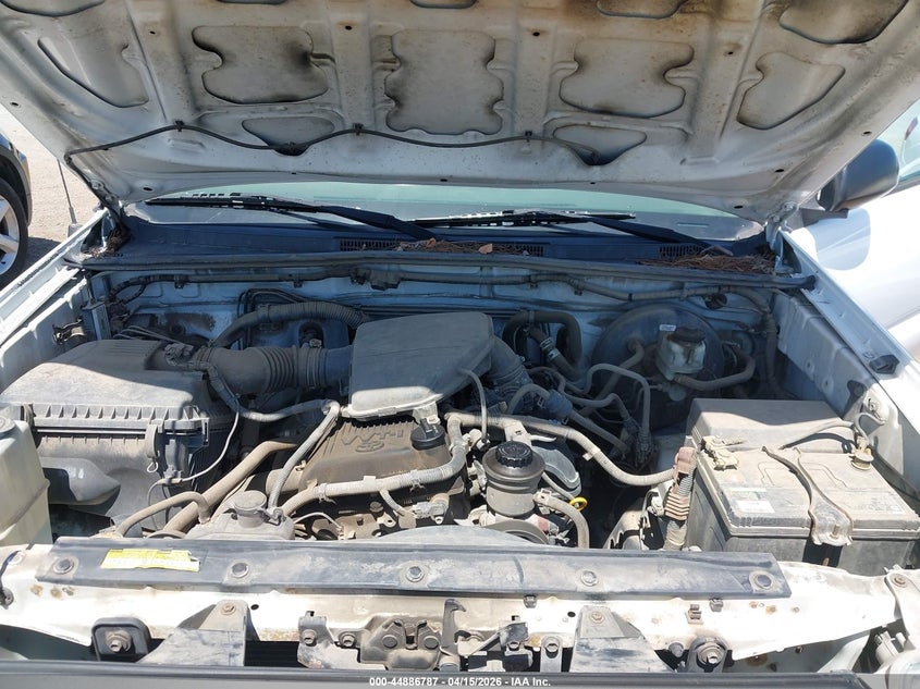 2013 Toyota Tacoma VIN: 5TFNX4CN6DX024624 Lot: 44886787