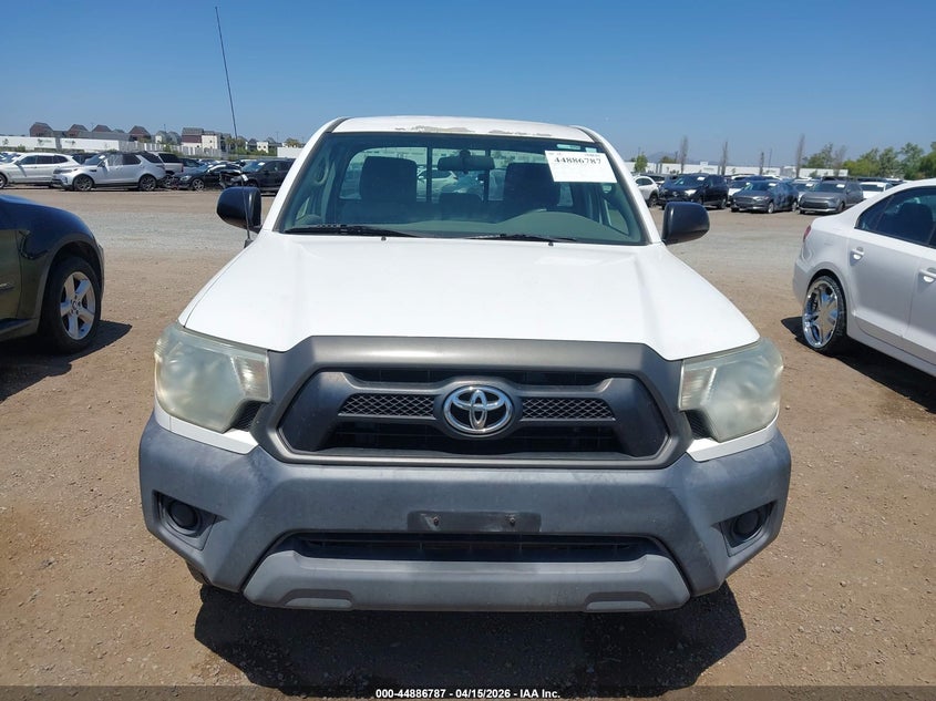 2013 Toyota Tacoma VIN: 5TFNX4CN6DX024624 Lot: 44886787