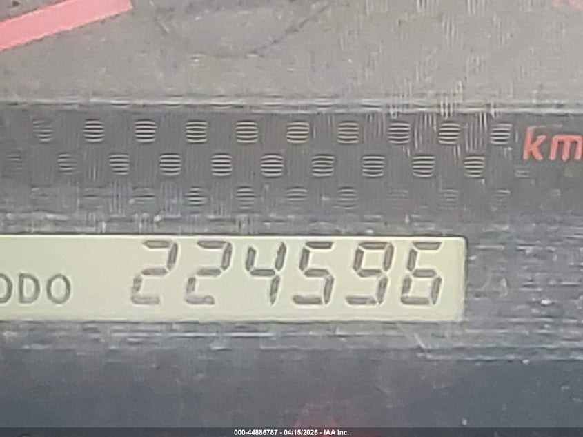 2013 Toyota Tacoma VIN: 5TFNX4CN6DX024624 Lot: 44886787