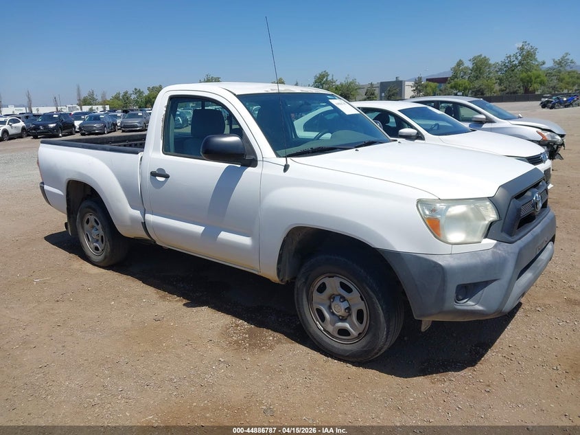 2013 Toyota Tacoma