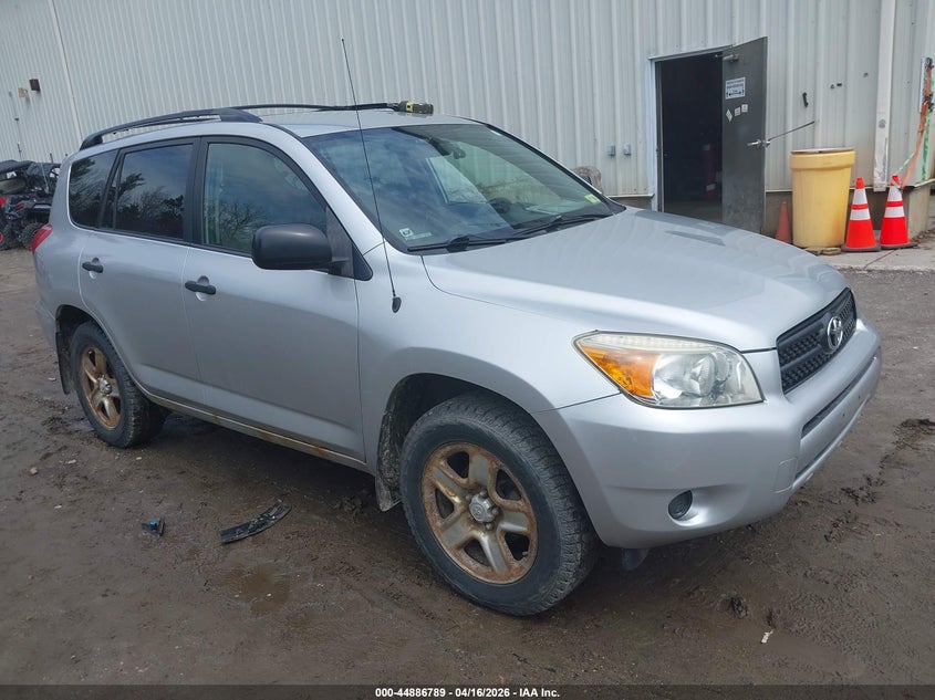 2008 Toyota Rav4