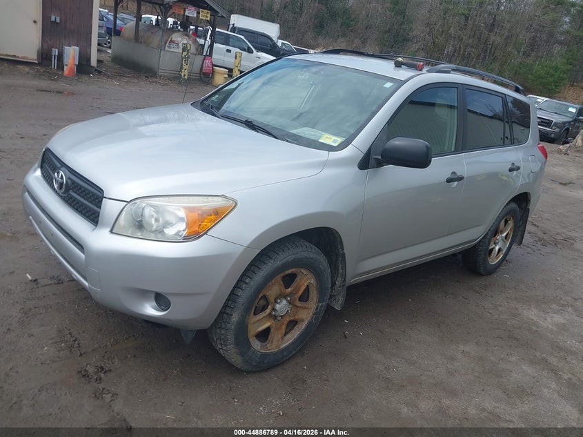 2008 Toyota Rav4