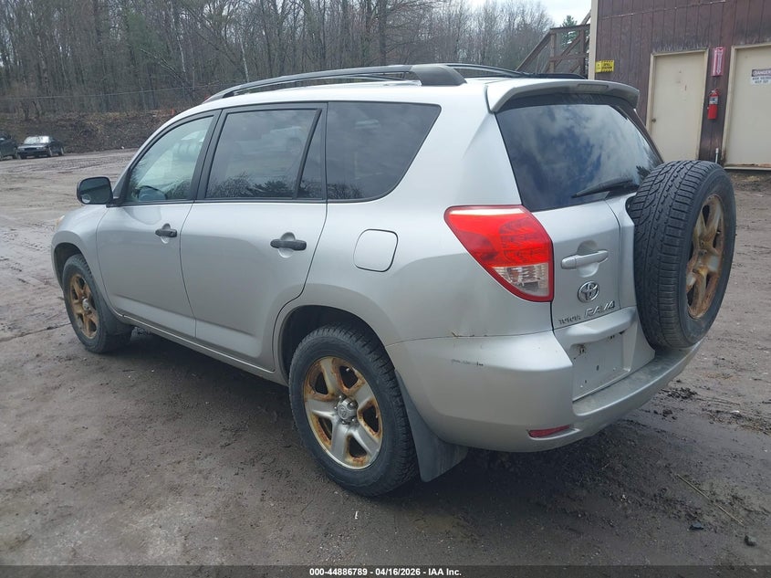 2008 Toyota Rav4
