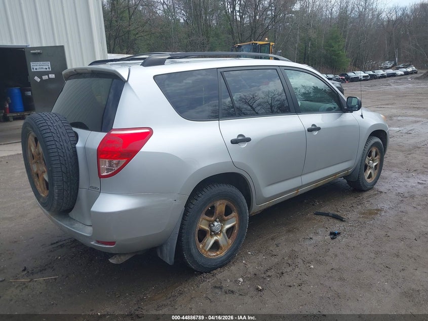 2008 Toyota Rav4