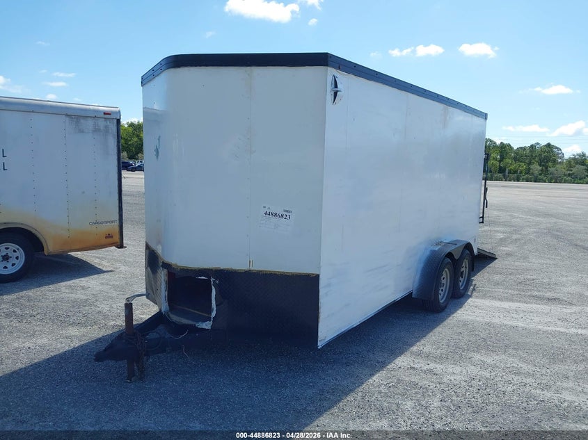 7KB1E162XLT000646 2020 Haulmark Tsv7 photo 1