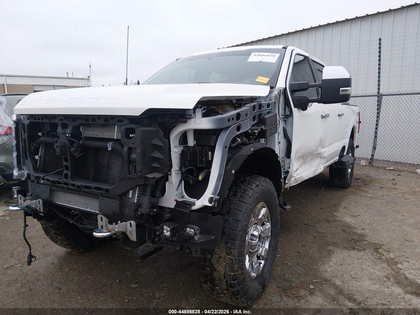 2024 Ford F-250 Lariat 1FT8W2BM6REF14514 photo 1