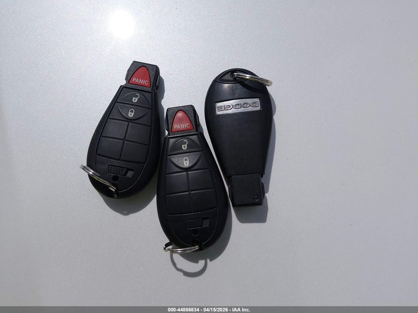 2014 Dodge Grand Caravan Se VIN: 2C4RDGBG4ER140452 Lot: 44886834