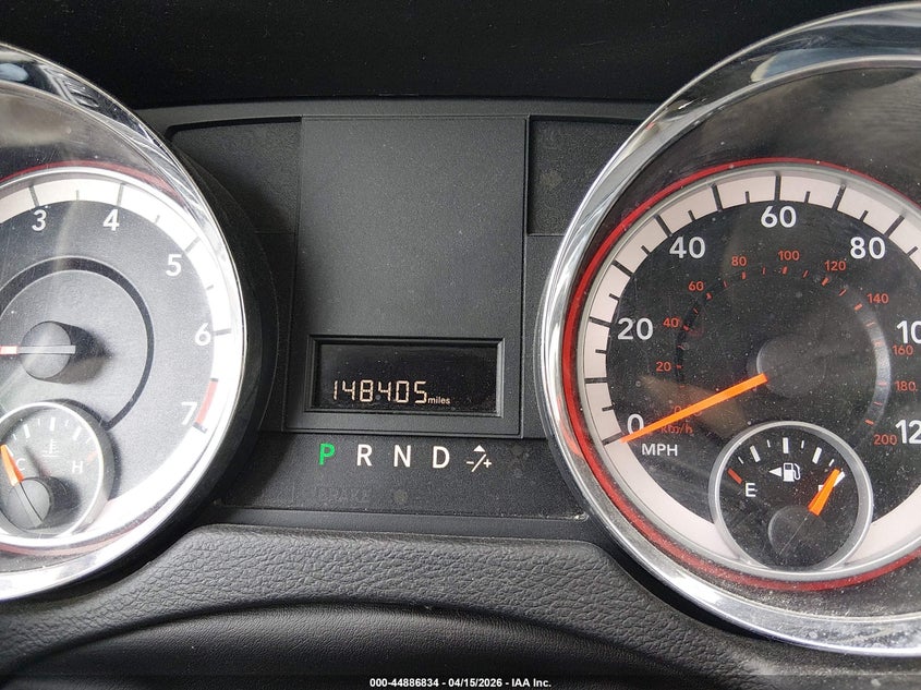 2014 Dodge Grand Caravan Se VIN: 2C4RDGBG4ER140452 Lot: 44886834