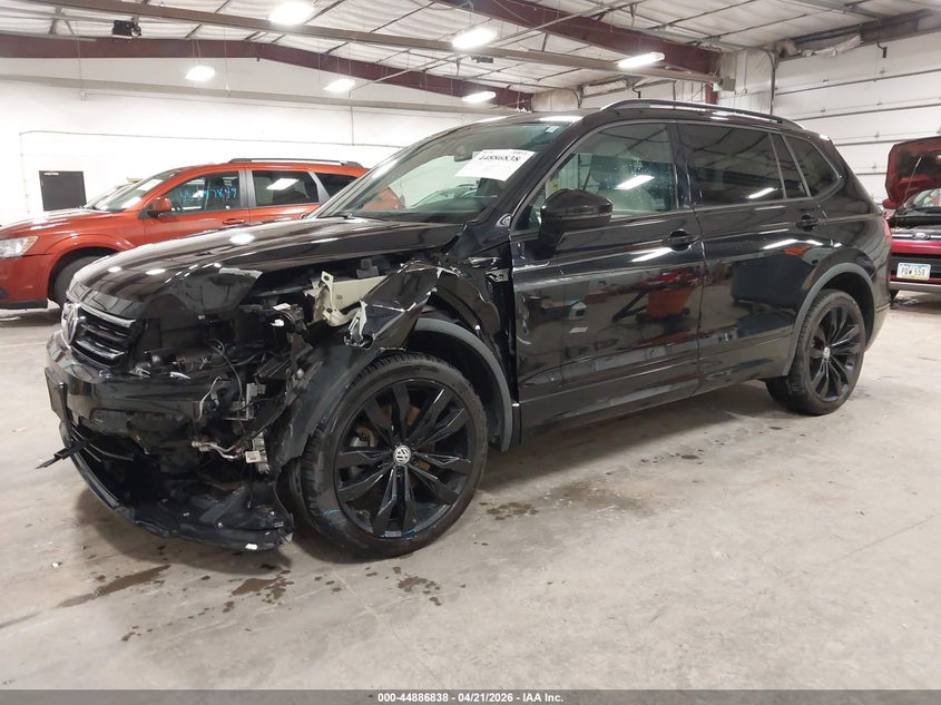 2020 Volkswagen Tiguan 2.0t Se/2.0t Se R-Line Black/2.0t Sel 3VV2B7AX9LM163949 photo 1