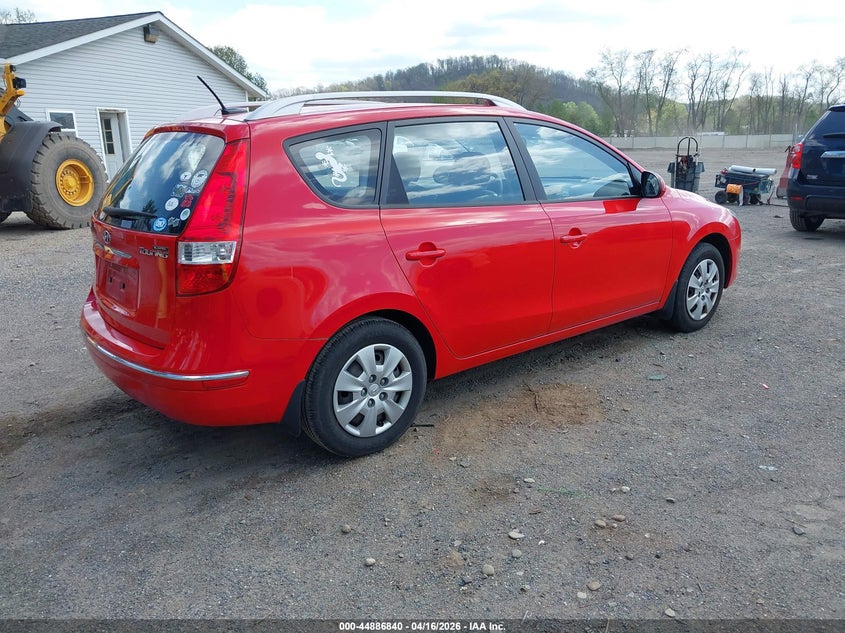 2011 Hyundai Elantra Touring Gls