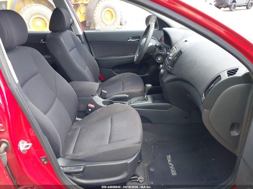 2011 Hyundai Elantra Touring Gls