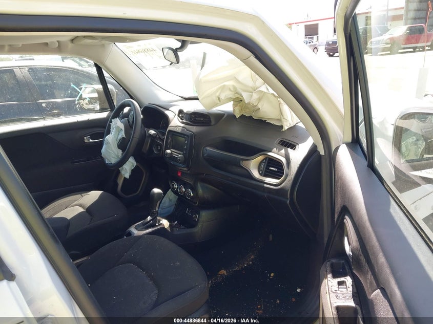 2016 Jeep Renegade Sport