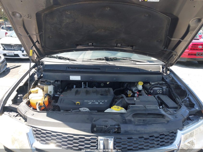 2015 Dodge Journey Sxt VIN: 3C4PDCBB6FT692196 Lot: 44886856