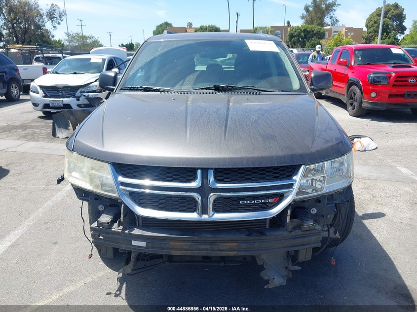 2015 Dodge Journey Sxt VIN: 3C4PDCBB6FT692196 Lot: 44886856