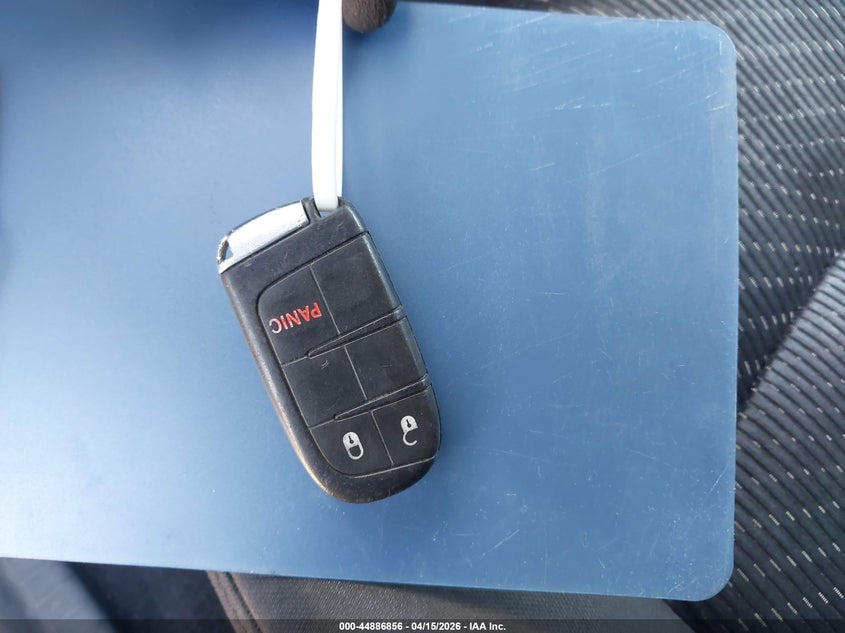 2015 Dodge Journey Sxt VIN: 3C4PDCBB6FT692196 Lot: 44886856