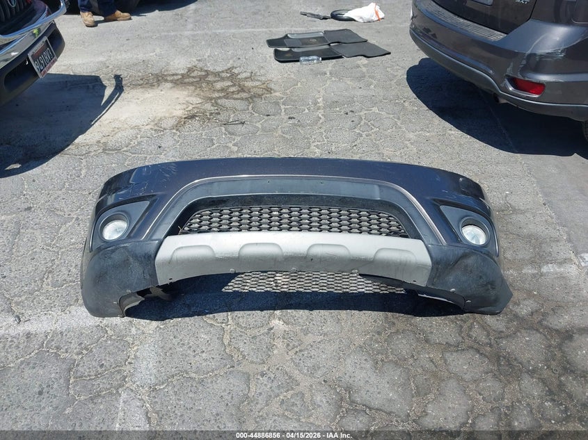 2015 Dodge Journey Sxt VIN: 3C4PDCBB6FT692196 Lot: 44886856