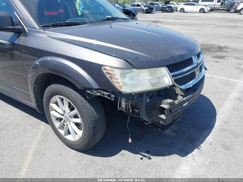 2015 Dodge Journey Sxt VIN: 3C4PDCBB6FT692196 Lot: 44886856