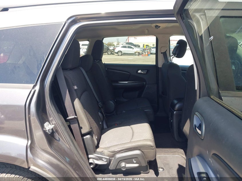 2015 Dodge Journey Sxt VIN: 3C4PDCBB6FT692196 Lot: 44886856