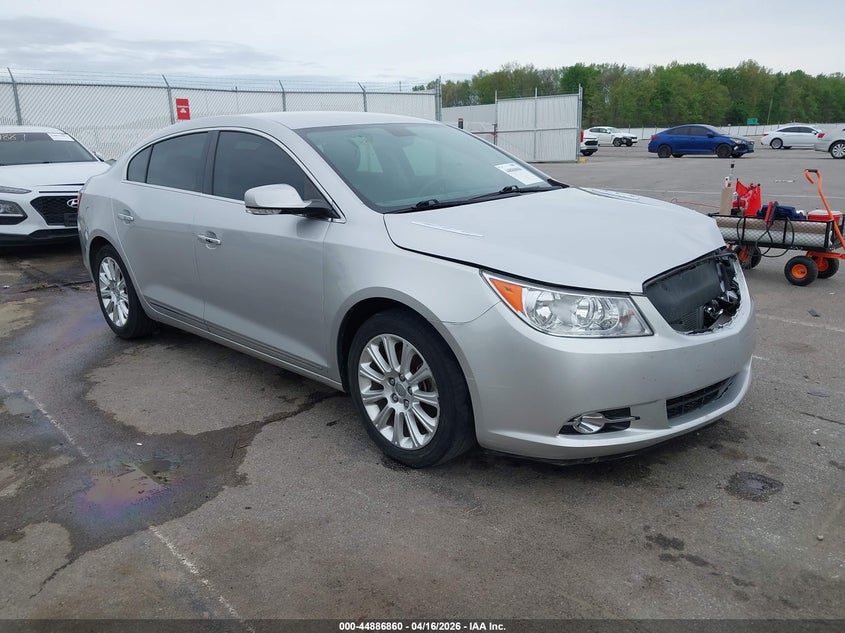 2013 BUICK LACROSSE LEATHER GROUP