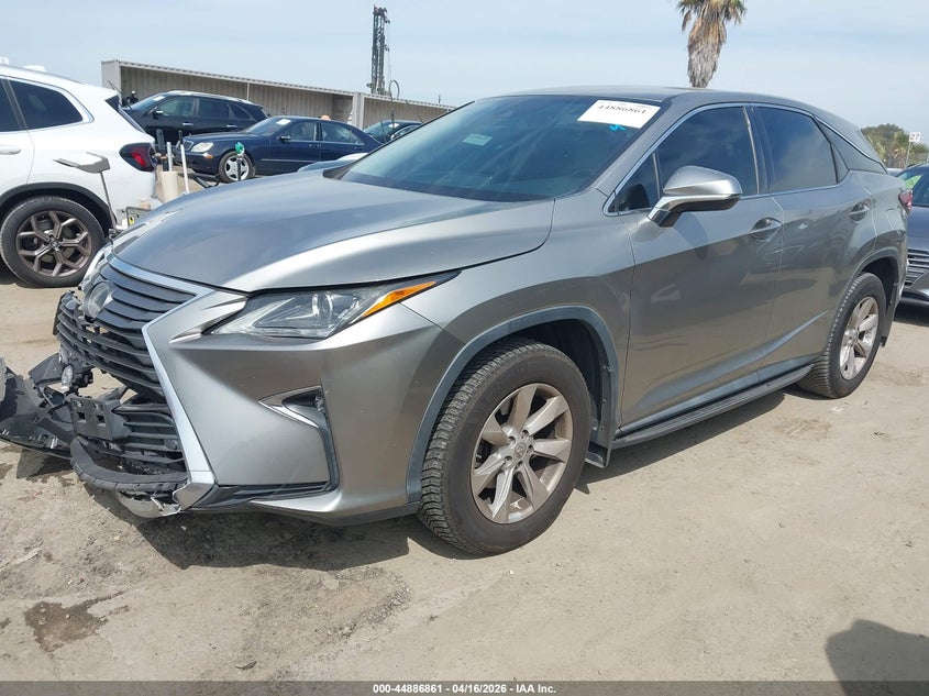 2017 Lexus Rx 350