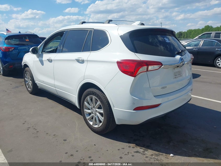 Vin: lrbfx2sa0ld015200, lot: 45384211, buick envision awd essence 20203