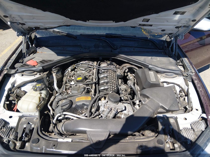 2014 BMW M235 VIN: WBA1J7C53EV253385 Lot: 44886870