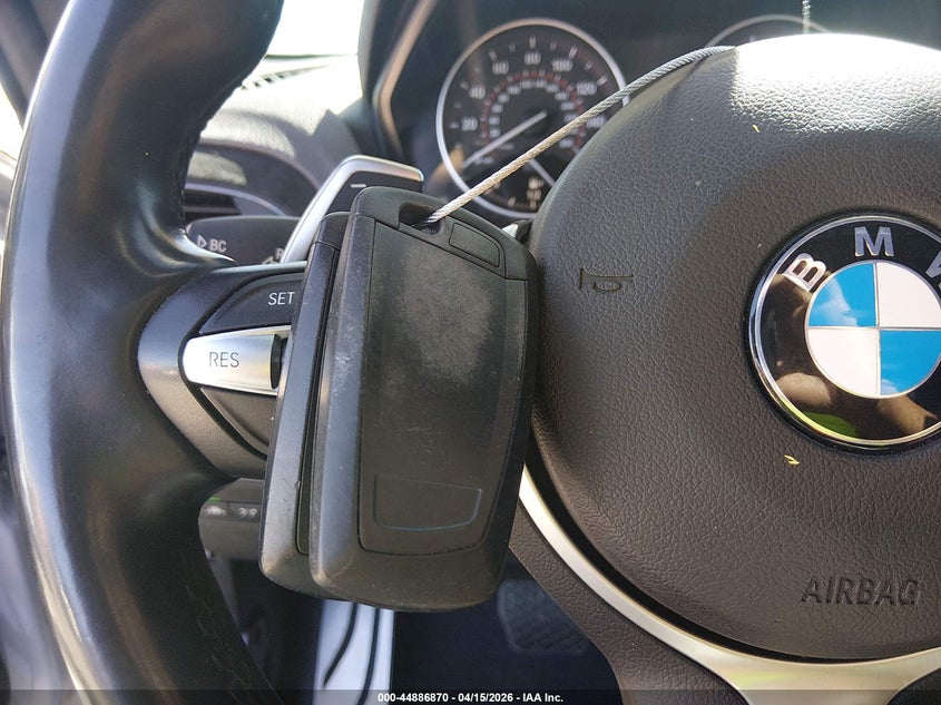 2014 BMW M235 VIN: WBA1J7C53EV253385 Lot: 44886870