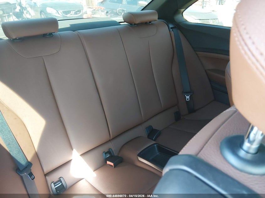 2014 BMW M235 VIN: WBA1J7C53EV253385 Lot: 44886870