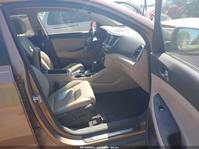 2016 Hyundai Tucson Limited