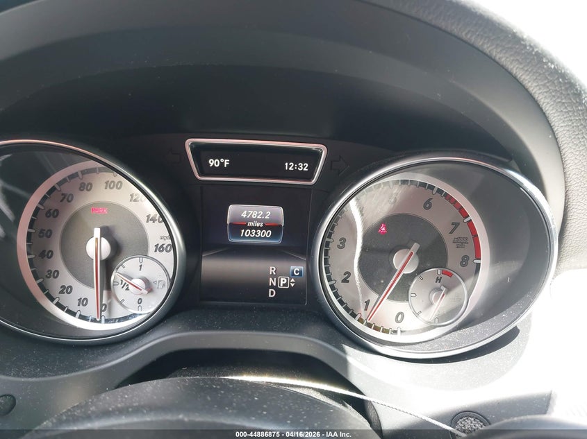 2017 MERCEDES-BENZ GLA 250 auction photo 7