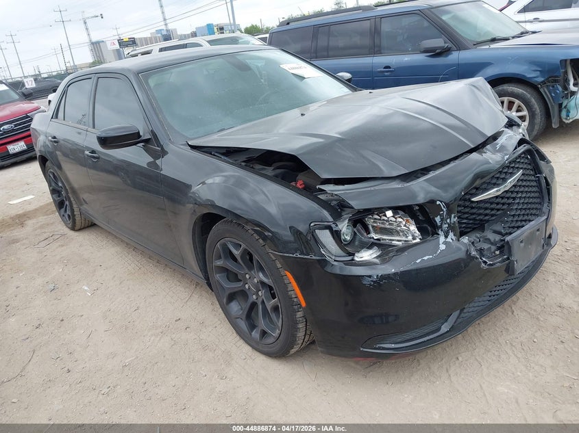 Vin: 2c3ccaag4kh546969, lot: 45384221, chrysler 300 touring 2019 img_1