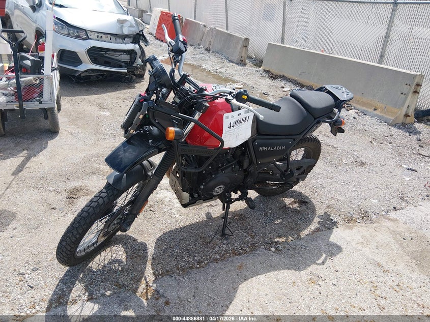 ME3GEM245PK400201 2023 Royal Enfield Motors Himalayan photo 1