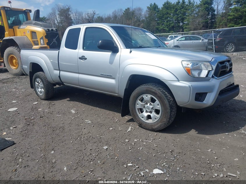 2012 Toyota Tacoma