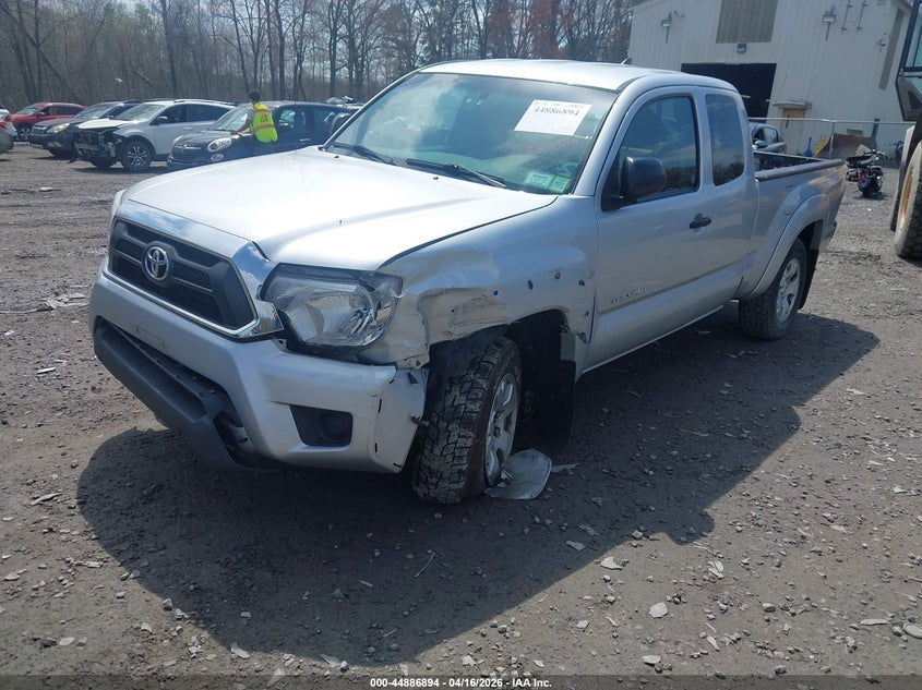 2012 Toyota Tacoma