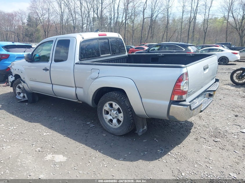2012 Toyota Tacoma