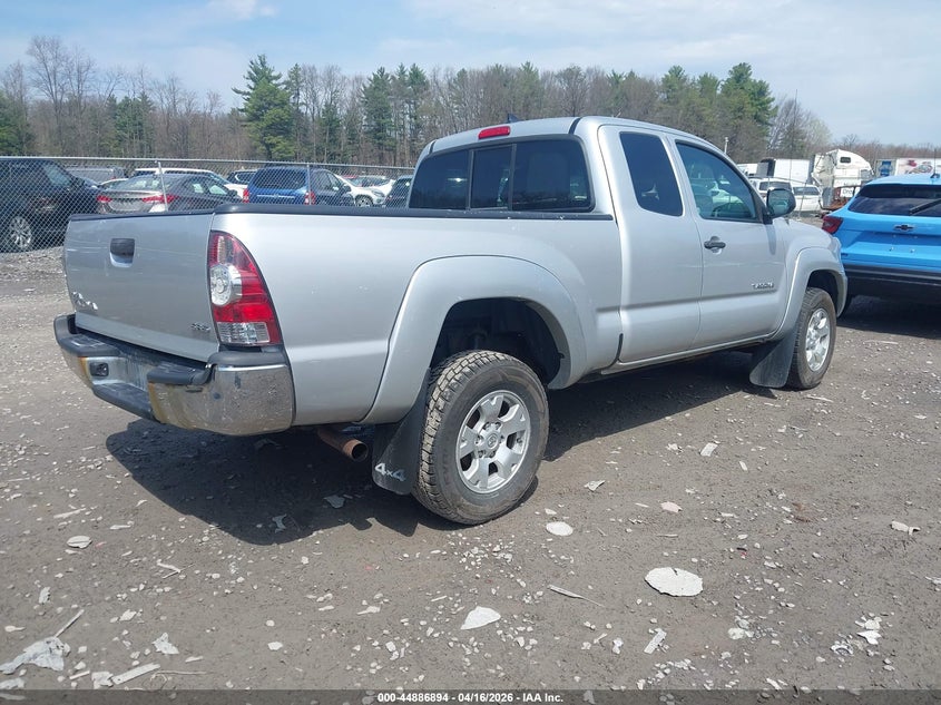 2012 Toyota Tacoma